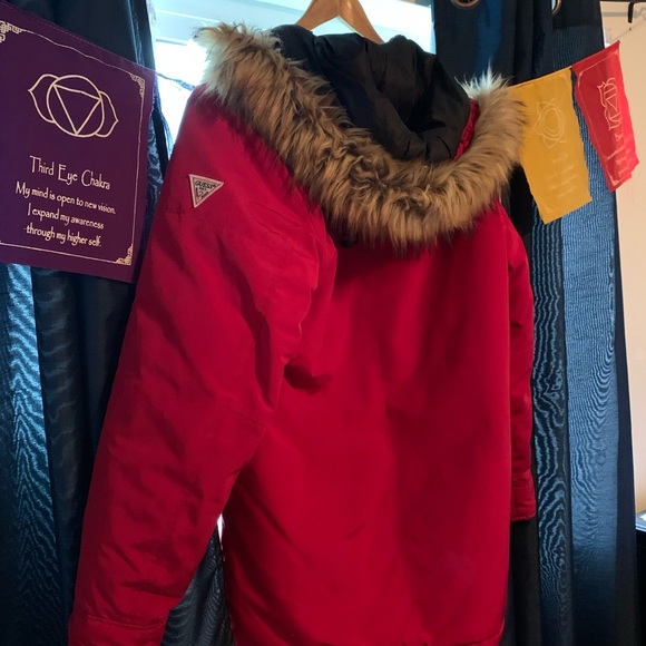 Guess Parka - Picture 3 of 4